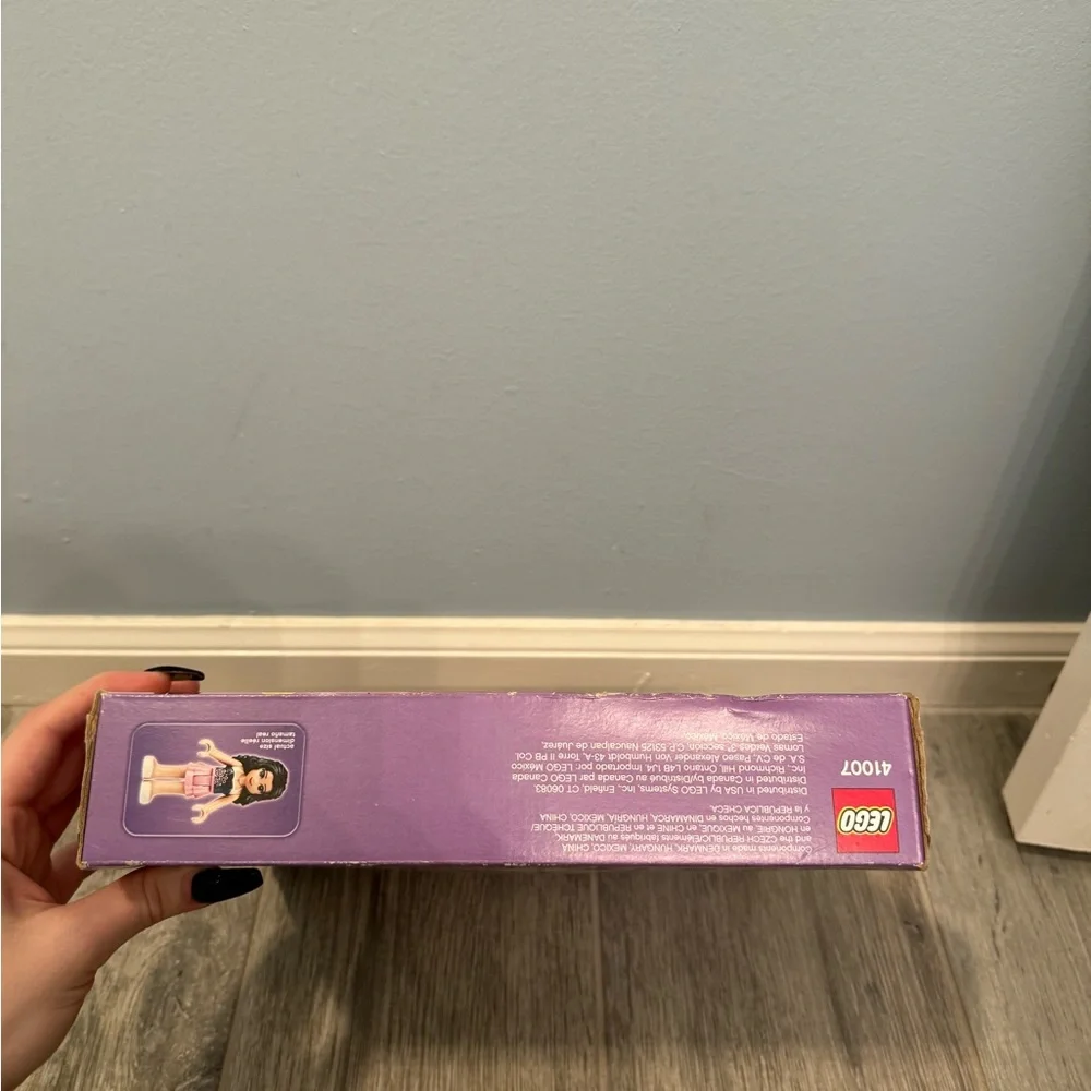 NIB LEGO Friends Heartlake Pet Salon 41007